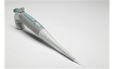 Single Channel Pipette, Aqua