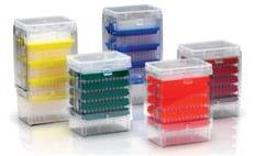 SoftFit-L Non-filtered Pipette Tips in Reload Inserts