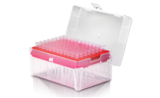 SoftFit-L Pipette Tips in Hinged Racks