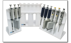 SureStand Multi-Channel Capable Pipette Rack