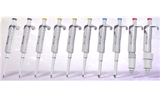 Halo Adjustable Single channel Pipettors