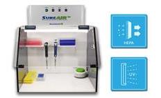 Benchmark SureAir PCR workstation