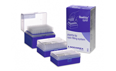 Socorex Qualitix Micropette Filling System, Rack