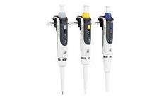 Adjustable and Fixed Volume Transfer Pipettors