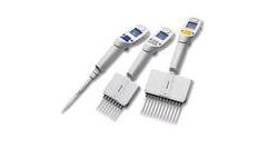 Eppendorf Xplorer Plus Electronic Pipettors