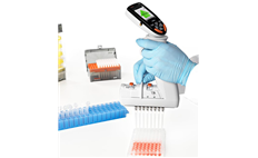 E1-ClipTip Electronic Adjustable Tip Spacing Multichannel Equalizer Pipettes