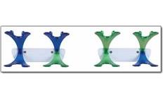 Universal Pipette wall mount