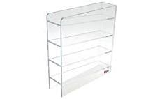 Clear Acrylic Pipette Rack