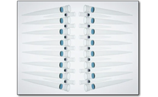 epDualfilter TIPS PCR Clean Pipette tips