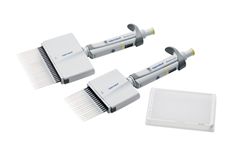 16 and 24 channel Research Plus Pipettors