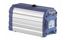 Oil-Free Non-chemistry Diaphragm Pumps ME NT