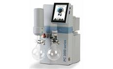 PC 3002 VARIO select VARIO chemistry pumping unit
