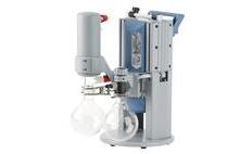 Oil-Free Chemistry Diaphragm Pumps with Solvent