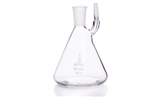 Pycnometer with Non-Mercury filled Thermometer