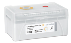 SafetySpace Low Retention Filter pipet tips