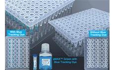Accuris qMAX Green qPCR mix with blue tracking dye