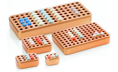1.5-2.0mL Cryogenic Vial Storage Racks