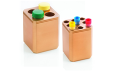 ChillBlock 15 and 50 ml Centrifuge Tube Racks