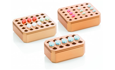 ChillBlock Tube Racks for MCT