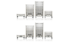 Roller Apparatus, Bottom Drive Modular Spacing