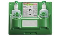 Bel-Art Eye Wash Safety Station