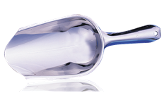 Wheaton Stainless Steel Scoop