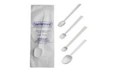 Sterile Spoons, 7" Long Handle