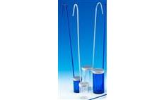 Individually wrapped and sterilized by gamma irradiation Dippers