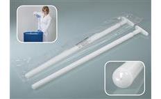 Low viscosity sampler
