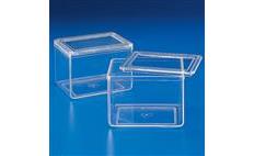 Slide Staining Jar with Lid