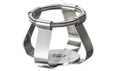 Incubator Accessory Flask Clamp