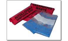 Autoclavable Biohazard bags