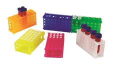 4-way tube racks