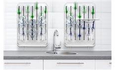 Wall mounted Drying Racks
