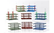 Test Tube Racks, Poxygrid Half Size
