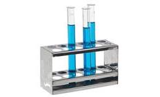 SS Test Tube Rack