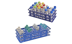 Test, Culture, and FACS Tube Racks