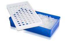 IceRack Workstation for 72 × 0.5mL tubes.