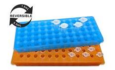 Reversible Centrifuge Tube Racks