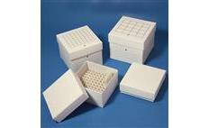 Globe Cardboard Storage Boxes