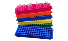 80-well Microtube Racks