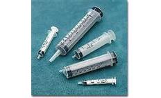 Non Sterile Syringes, Monoject&amp;reg;