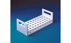 Reaction Vial and Tube Rack