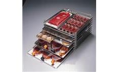 Rack System for cell culture
