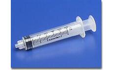 Sterile Syringes, without Needles, Soft Pack, Monoject&amp;reg;