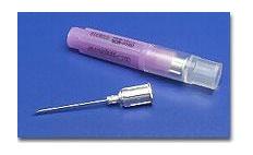 Hypodermic Needles with Aluminum Hub, Rigid Pack,