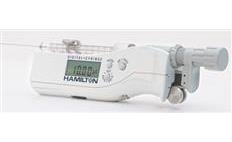 Digital Series Microliter Syringes | Hamilton- MG Scientific