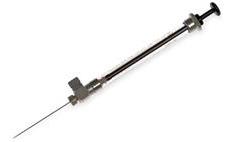 Microliter Syringe with Sample Lock
