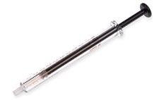1000 Series Luer Tip Gastight Syringe
