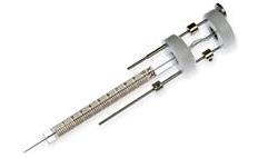 Cemented Micro Syringe Pipette